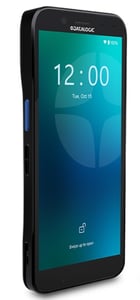 Datalogic Handhelds and Navigation Terminal Touchscreen Black