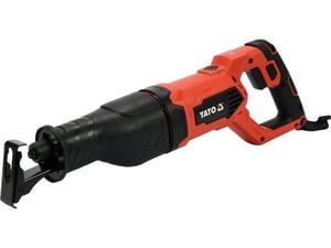 Yato YT-82281 Chainsaw, 1050 W, 2500 RPM, Black, Orange