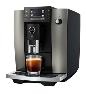 JURA E6 (ED) Pełna automatyka Ekspres do espresso 1,9 l