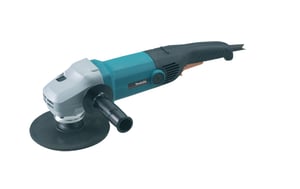 Makita SA7000C tragbare Schleifmaschine 4000 U/min Schwarz, Cyan, Silber 1600 W