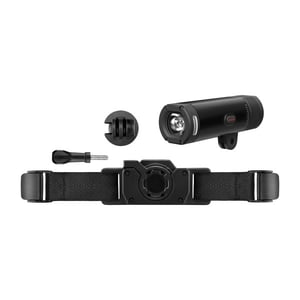 Garmin Varia UT 800 Schwarz Stirnlampe