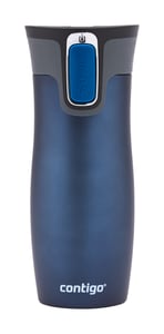 CONTIGO West Loop 470 ml Blue Stainless Steel