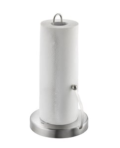 GEFU SPENSO Paper Towel Holder, Stainless Steel