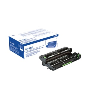Brother DR-3400 Toner Drum, Genuine, 1 pc.