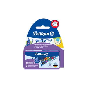 Pelikan 960559 Tintenpatrone, 5 Stück. Original