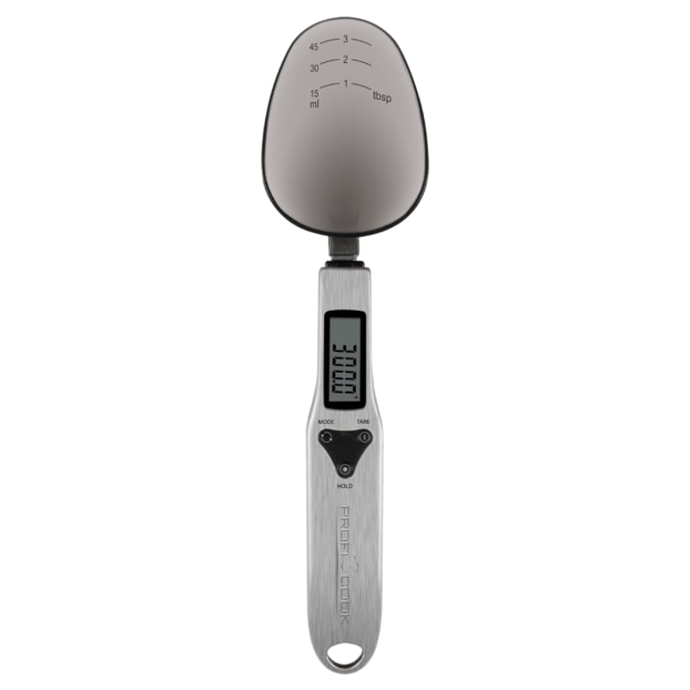 ProfiCook PC-LW 1214 Stal nierdzewna Elektroniczna waga kuchenna