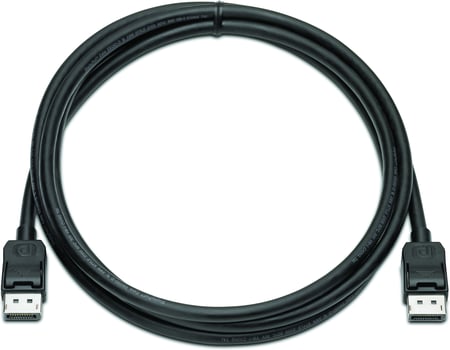 HP Zestaw kabli DisplayPort