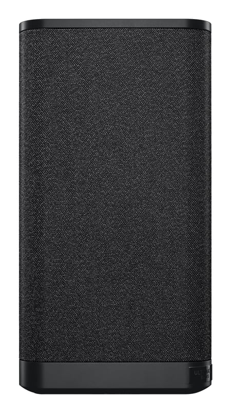 Ultimate Ears Hyperboom Przenośny głośnik stereo Czarny