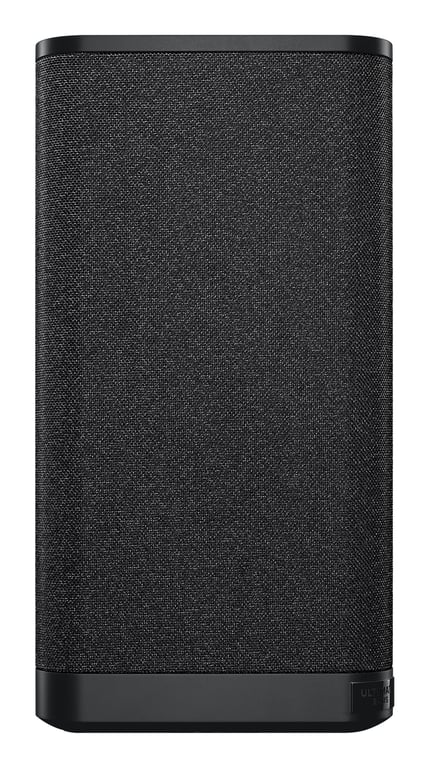 Ultimate Ears Hyperboom Przenośny głośnik stereo Czarny