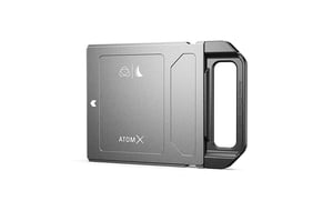 Angelbird Technologies AtomX SSD mini 2 TB Srebrny
