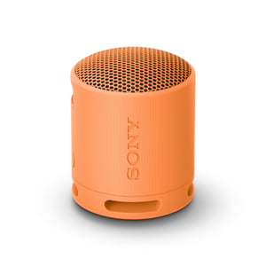 Sony SRS-XB100 Portable Mono Speaker, Orange