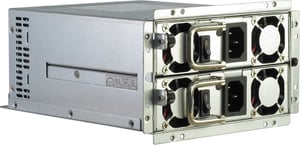 Inter-Tech Aspower R2A-MV0450 moduł zasilaczy 450 W 24-pin ATX Srebrny