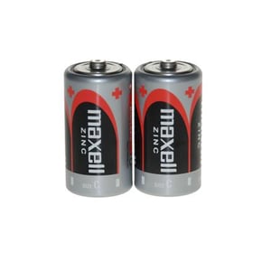 Maxell Super Ace R14 Jednorazowa bateria C Chlorek cynku
