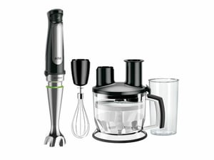 Braun MultiQuick 7 MQ 7075X 1,5 l Standmixer 1000 W Schwarz