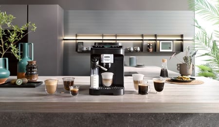 De’Longhi Magnifica Evo Next Pełna automatyka Ekspres do espresso 1,8 l