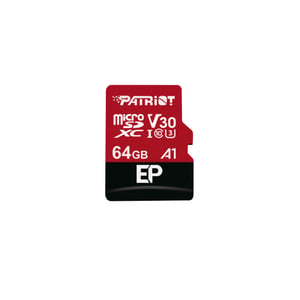 Patriot Memory PEF64GEP31MCX pamięć flash 64 GB MicroSDXC Klasa 10