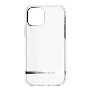 Richmond & Finch 42938 pokrowiec na telefon komórkowy 15,5 cm (6.1") Powłoka ze skóry Przezroczysty