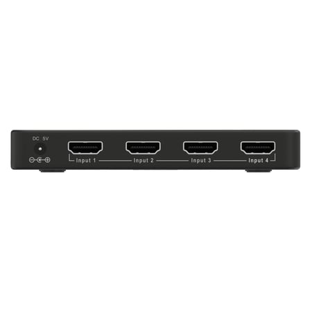 Marmitek 25008457 przełącznik wideo HDMI