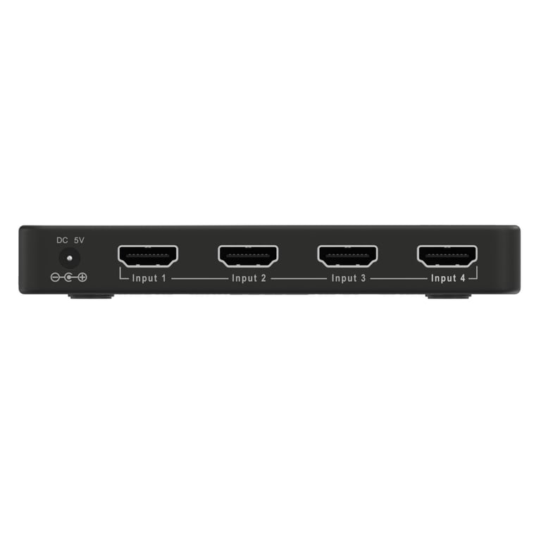 Marmitek 25008457 przełącznik wideo HDMI