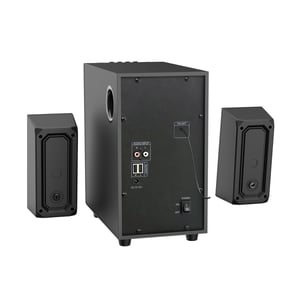 REDRAGON GS520 PRO głośnik Czarny 25 W