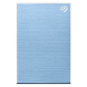Seagate One Touch STKZ5000402 extern hårddisk 5 TB 2.5" Micro-USB B 3.2 Gen 1 (3.1 Gen 1) Blå