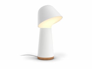 Philips Hue Nachttischlampe 13,4 W LED Weiß