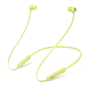 Beats by Dr. Dre Beats Flex Trådlösa in-ear-hörlurar, Bluetooth-nackband, gul