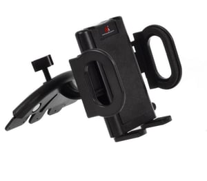 Maclean MC-682 Halterung Passive Halterung Handy/Smartphone Schwarz