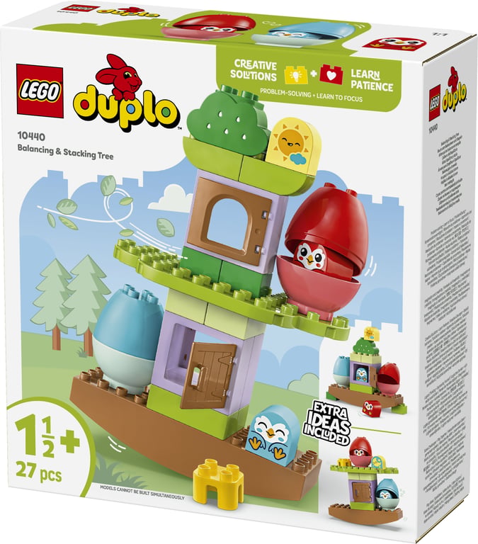 LEGO DUPLO Balansujące drzewko