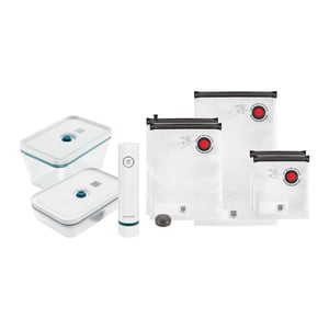 ZWILLING 36815-014-0 Vacuum Sealer, Blue