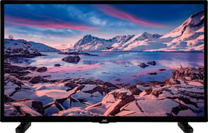 JVC LT-40VF4100 101.6 cm (40") Full HD TV, Black, 250 cd/m²