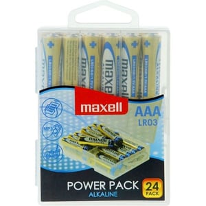 Maxell 790268.04.CN bateria do użytku domowego Jednorazowa bateria AA Alkaliczny