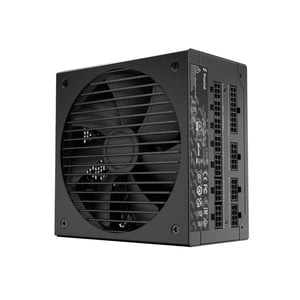 Fractal Design Ion Gold 550 W Modul-Netzteil 24-Pin-ATX, schwarz