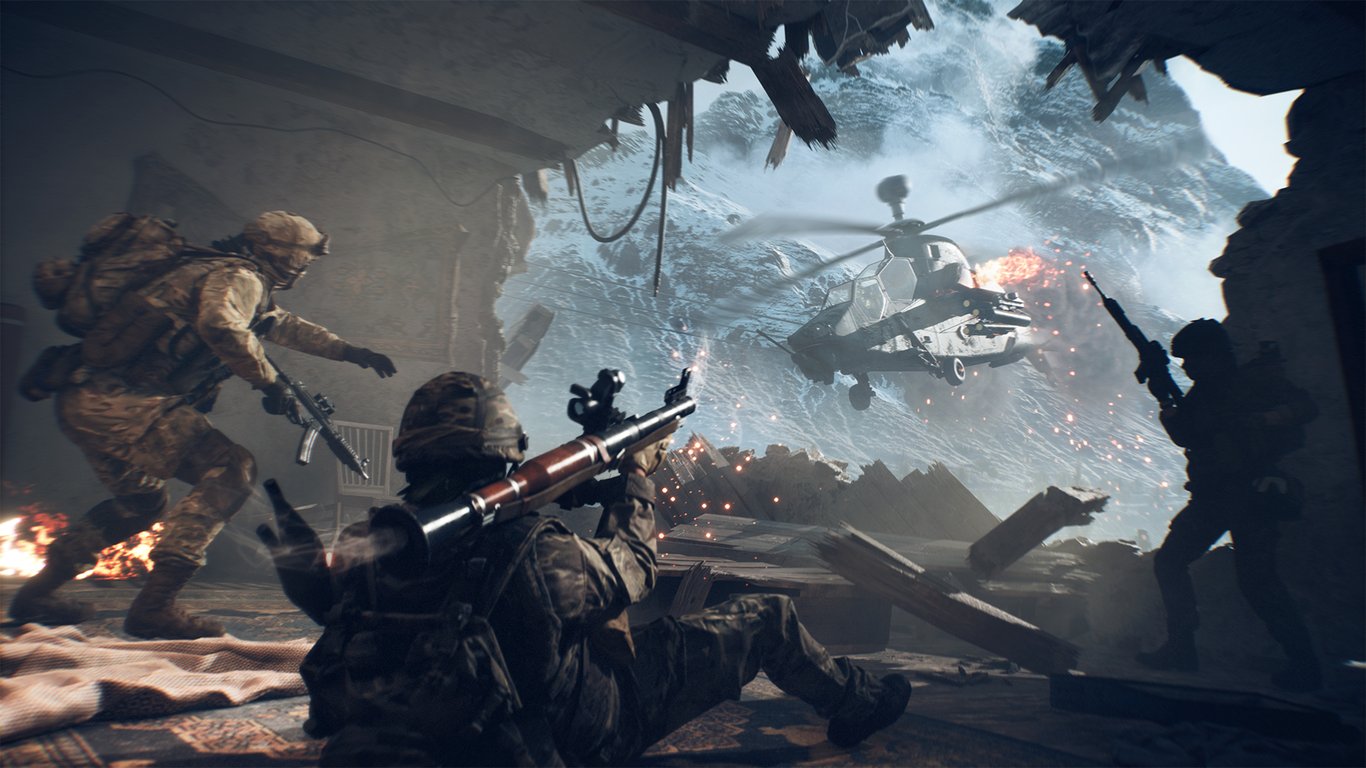 Microsoft Battlefield 6 Phantom Edition (Xbox Series X|S) Deluxe Wielojęzyczny