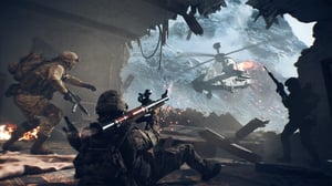 Microsoft Battlefield 6 Phantom Edition (Xbox Series X|S) Deluxe Wielojęzyczny