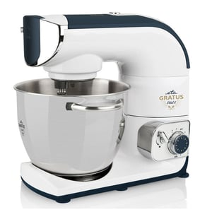 Eta Gratus Vital II matberedare 1200 W 5,5 l Svart, Vit