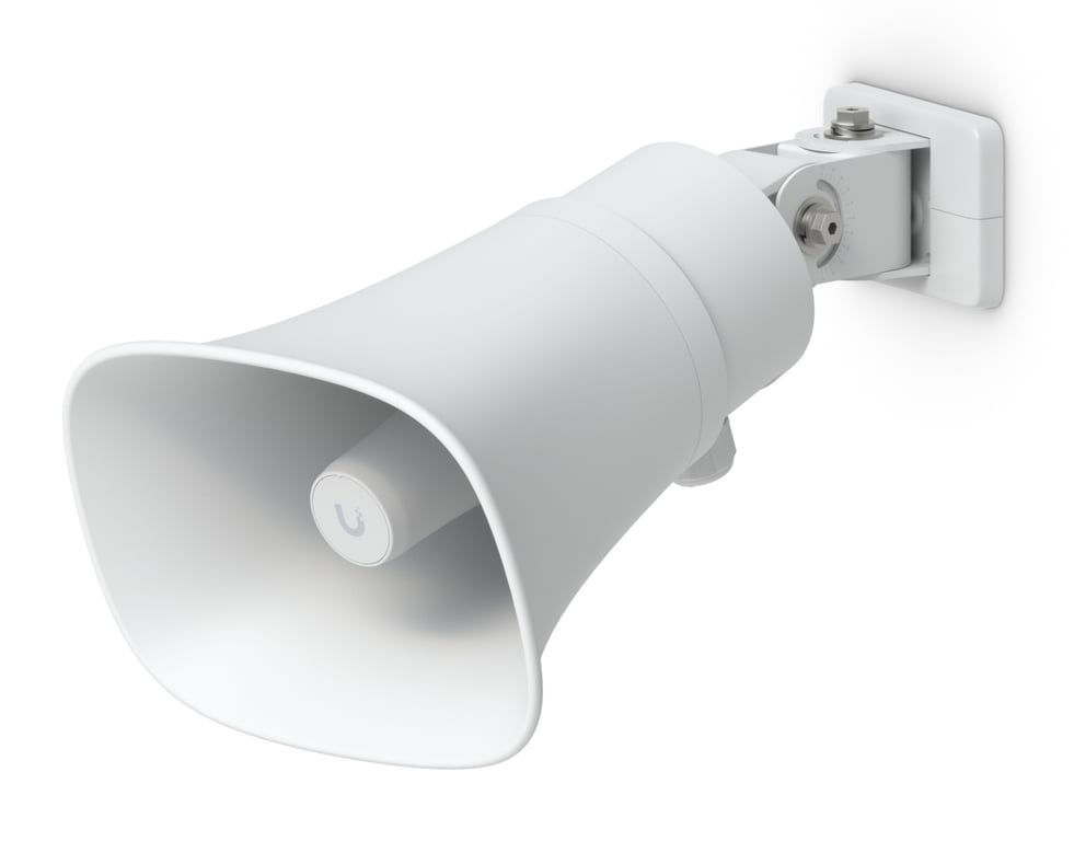 Ubiquiti UP-AI-Horn-Speaker-W 1-drożny Biały Przewodowa