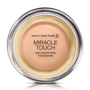 Max Factor Miracle Touch 12 ml Burk med pulver 045 Warm Almond