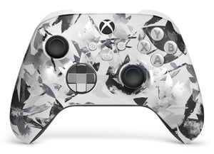Microsoft Xbox Wireless Controller – Storm Breaker Special Edition Svart, Vit Bluetooth-gamepad Analog/Digital Android, PC, Xbox One, Xbox Series S, Xbox Series X, iOS