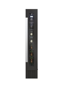 Candy DiVino CCVB 15/1 Einbau, schwarz, 7 Flaschen.