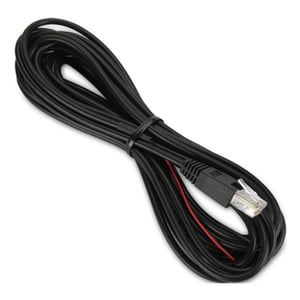 APC NetBotz Dry Contact Cable - 15 ft kabel sieciowy Czarny 4,5 m