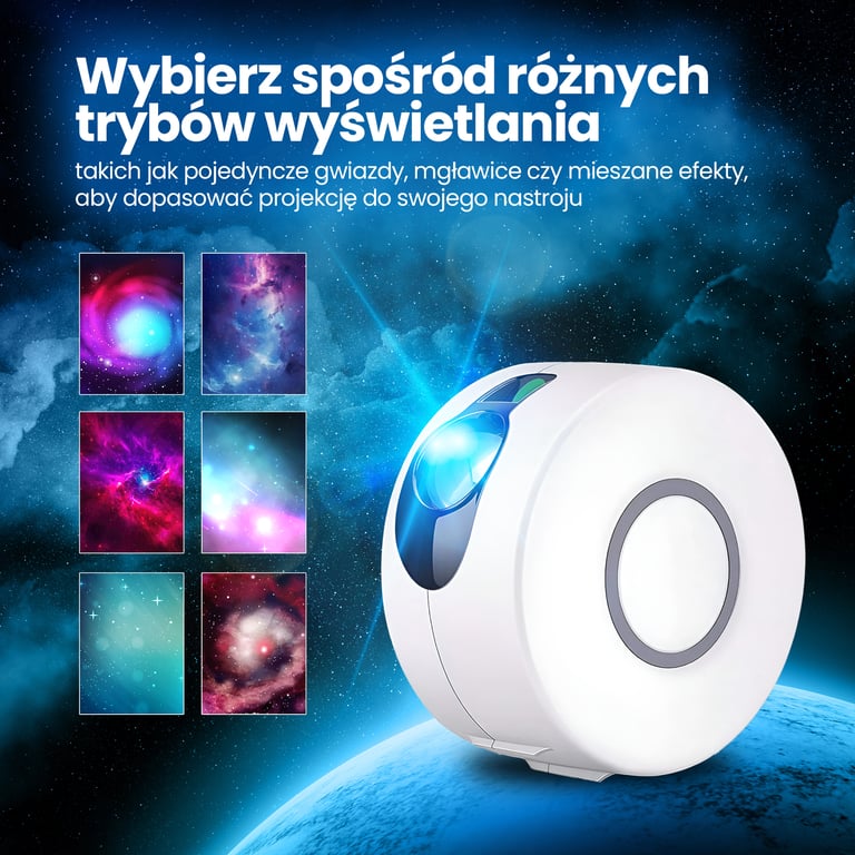 Extralink HOME PROJEKTOR GWIAZD 08