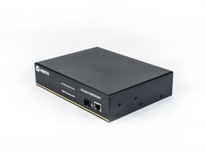 Vertiv Avocent HMX5100T-202 KVM-switch, rackmonterbar, blå