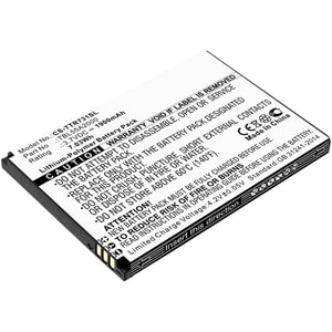 CoreParts MBXHS-BA077 Ersatzteil für Netzwerkgeräte – Akku
