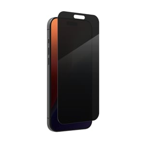 InvisibleShield Glass Elite Privacy – Sichtschutzfolie für Apple, 1 Stück.