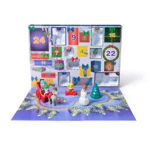 PAW Patrol 6070226 Adventskalender