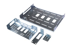 Cisco ACS-1100-RM2-19= Rack-Zubehör Montagesatz