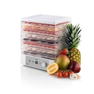 Eta ETA630190000 matavfuktare Rostfritt stål, genomskinlig 250 W