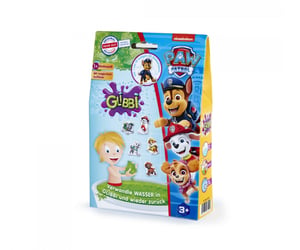 Simba Toys Glibbi Paw Patrol Bath Stickers Multicolor