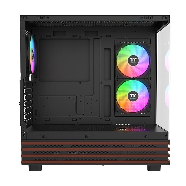 фото Корпус Thermaltake View 270 Plus WS ARGB Black (CA-1Y7-00M1WN-WS)